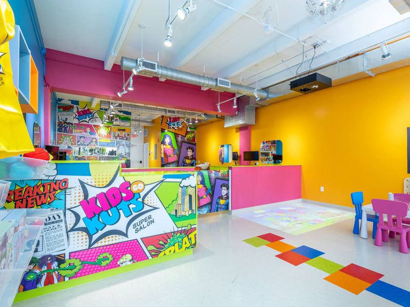 Kids Go Kuts photo