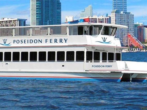 Poseidon Ferry photo