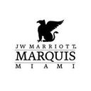 JW Marriott Marquis logo