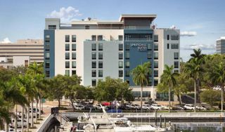 Springhill Suites Riverfront