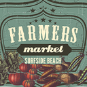 Surfside Farmers Market logo