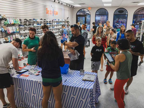 Front Running Sports photo