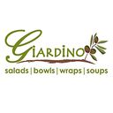 Giardino Gourmet Salads of Sunrise logo