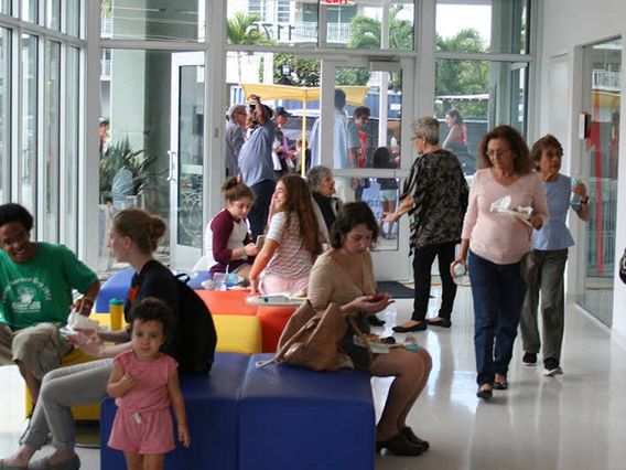  Morris N. Broad Community Center & Bay Harbor Islands Branch Library photo