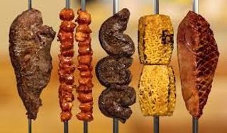 Farofa Taste of Brazil