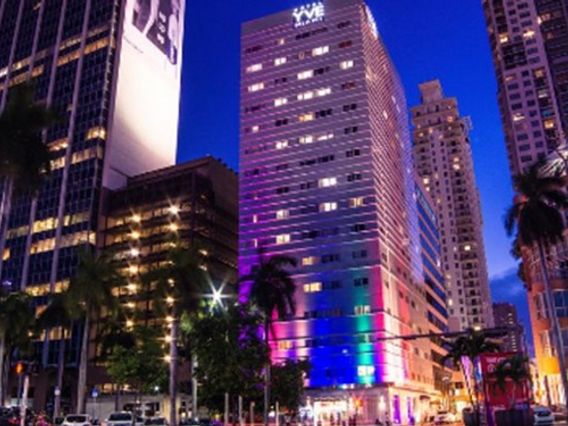 Hotel YVE Miami photo