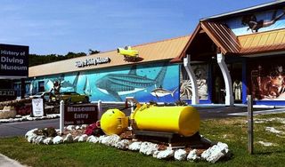 History of Diving Museum