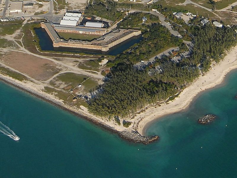 Fort Zachary Taylor Historic State Park photo