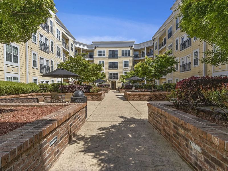 Ashley Square at SouthPark photo