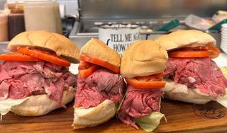 Bagel Bar East