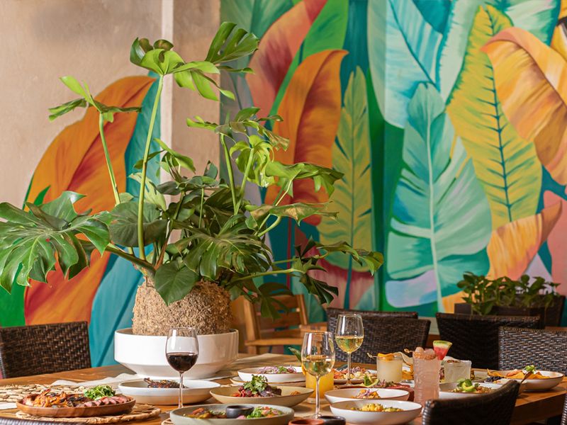 Jaguar Latin-American Kitchen photo