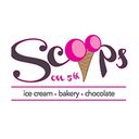 Scoops on 5th logo