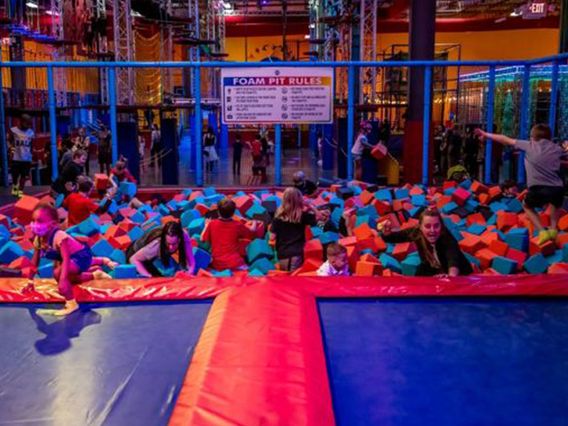 Planet Obstacle - Adventure Park photo