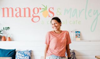 Mangos and Marley Coastal Cafe