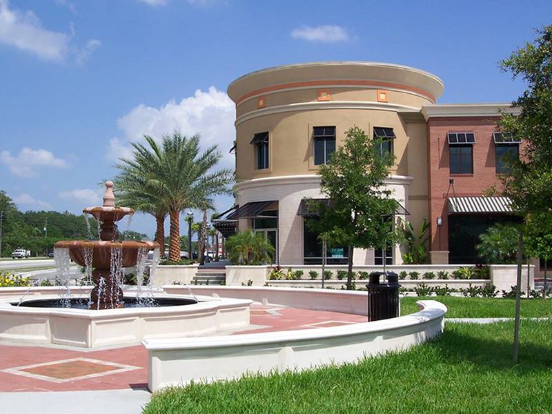 Winter Springs Town Center photo