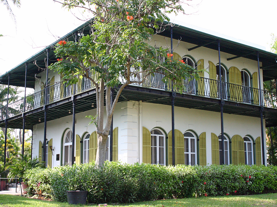 The Hemingway Home and Museum photo