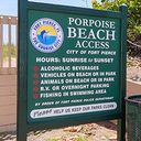 Porpoise Beach logo