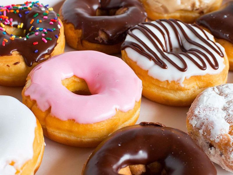Dunkin' photo