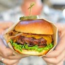 Cheeseburger Baby logo