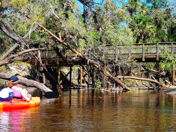 Little Big Econ Canoe Launch photo