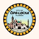 Amelia Earhart Park logo