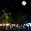 Morada Bay - Full Moon Party logo