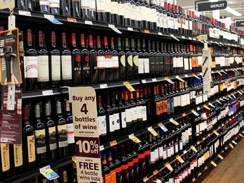 Winn Dixie - Wine & Spirits photo
