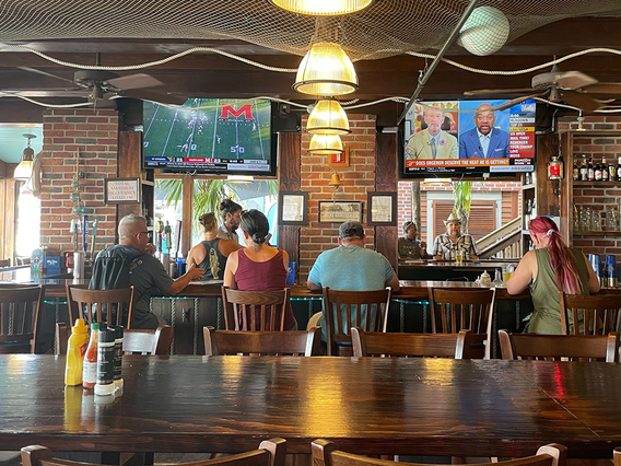 The White Tarpon Bar & Restaurant photo