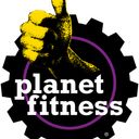 Planet Fitness logo