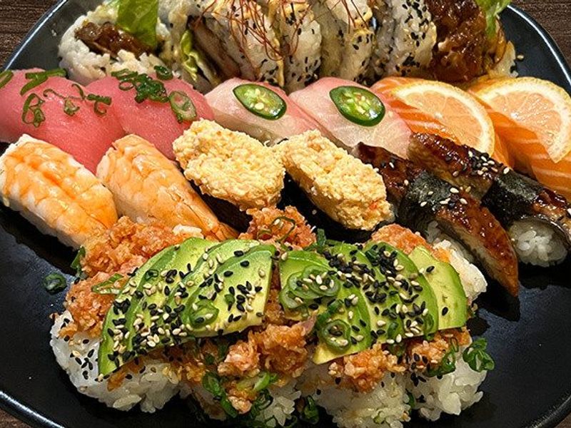 Iron Sushi photo