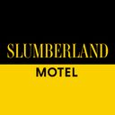 Slumberland Motel logo
