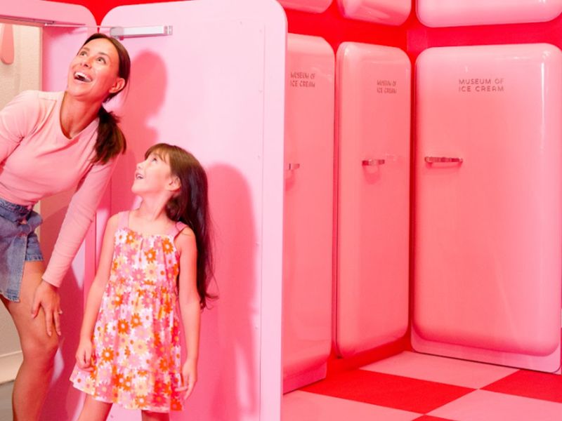 MUSEUM OF ICE CREAM photo