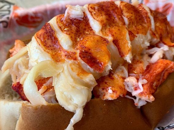 Mason's Famous Lobster Rolls photo