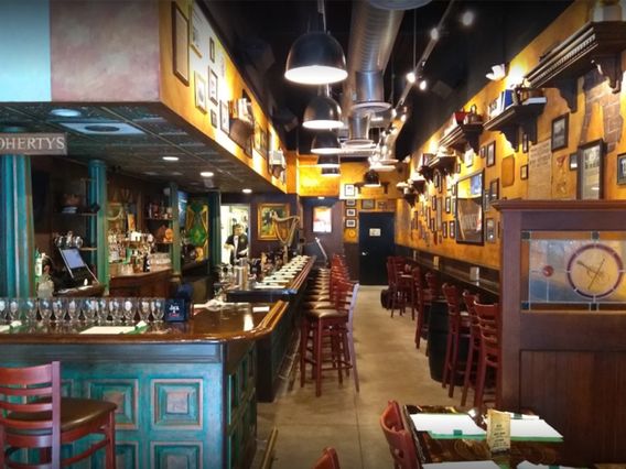 The Auld Dubliner Irish Pub & Kitchen photo
