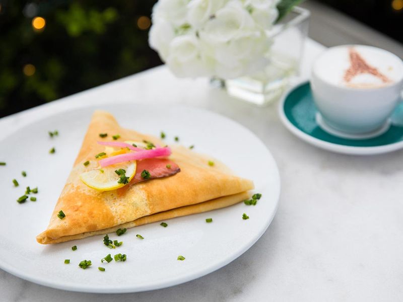 Sweet Paris Crêperie & Café photo