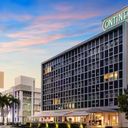 Hotel Continental Miami Beach, Tapestry Collection by Hilton logo