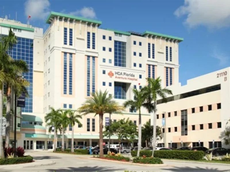 HCA Florida Aventura Hospital photo