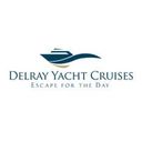 Delray Yacht Cruises  logo