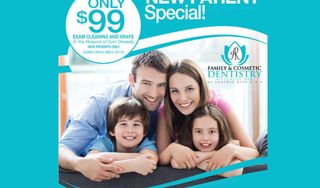 Family & Cosmetic Dentistry