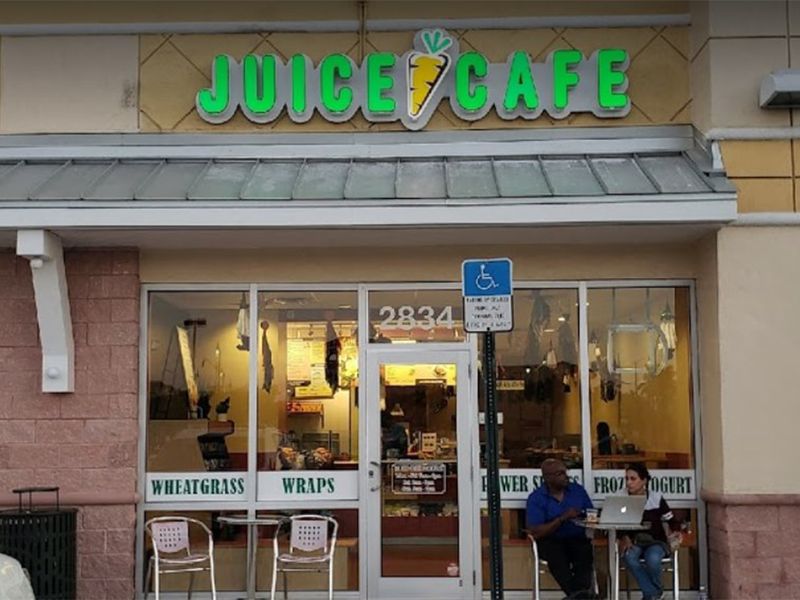 Juice Cafe photo
