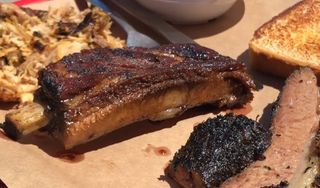 Big John's Rocking BBQ
