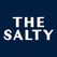 The Salty Donut logo