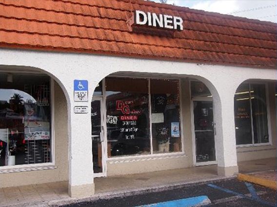 Donut Gallery Diner photo