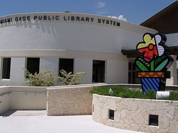 Pinecrest Community Center & Public Library photo