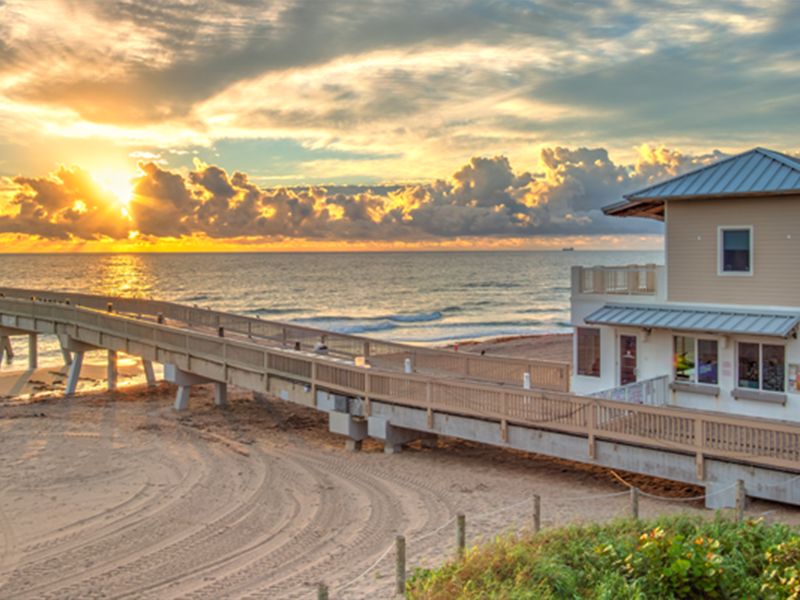 Deerfield Beach International Fishing Pier photo