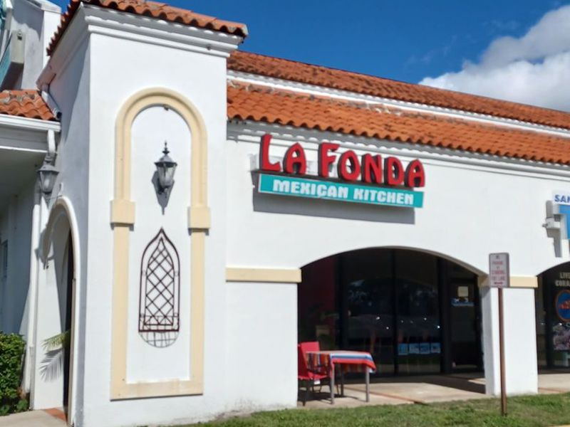 La Fonda Mexican Kitchen photo