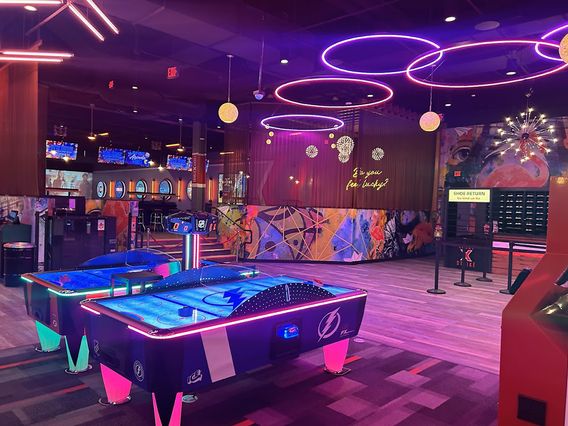 Lucky Strike Miami photo