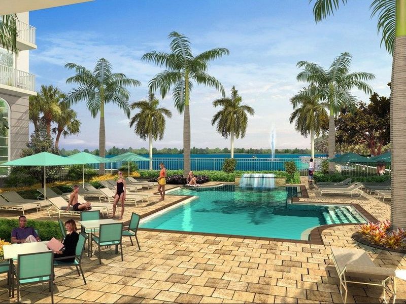 Portico Luxury Apartments photo