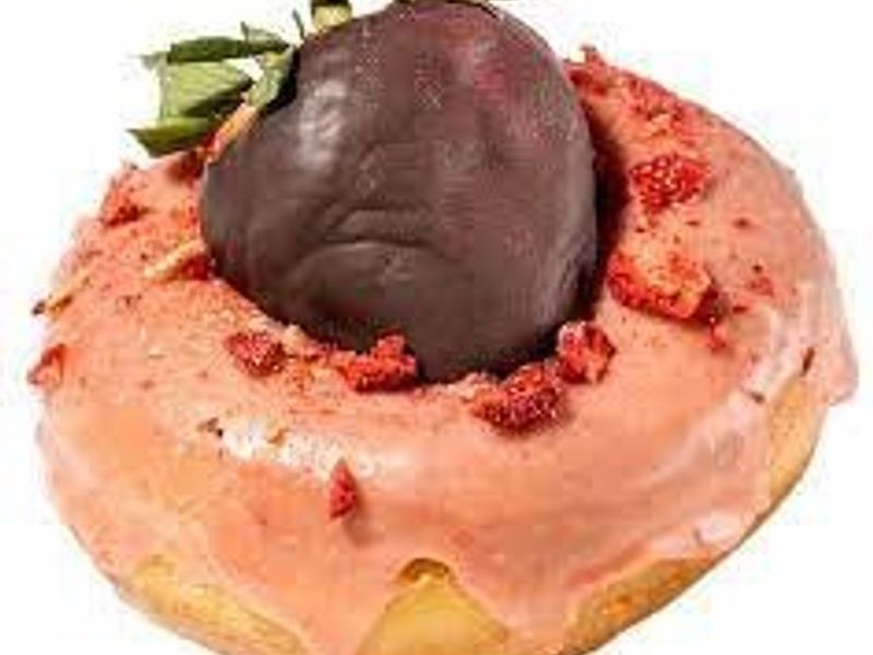 Max'd Out Donuts photo