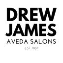 Drew James Aveda Salons - Plantation logo